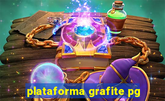 plataforma grafite pg